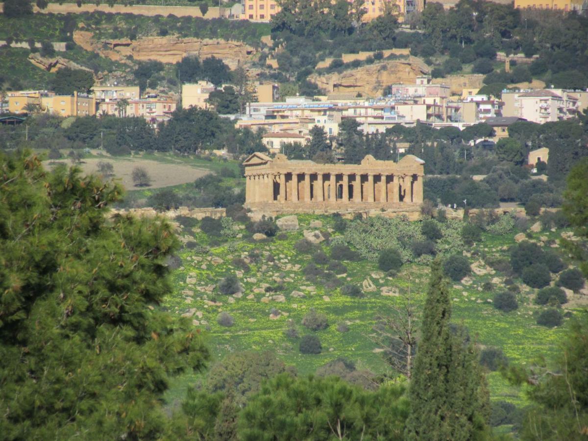Agrigento Dream Apartment San Leone Dış mekan fotoğraf